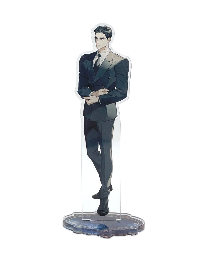 Define The Relationship : Acrylic Stand