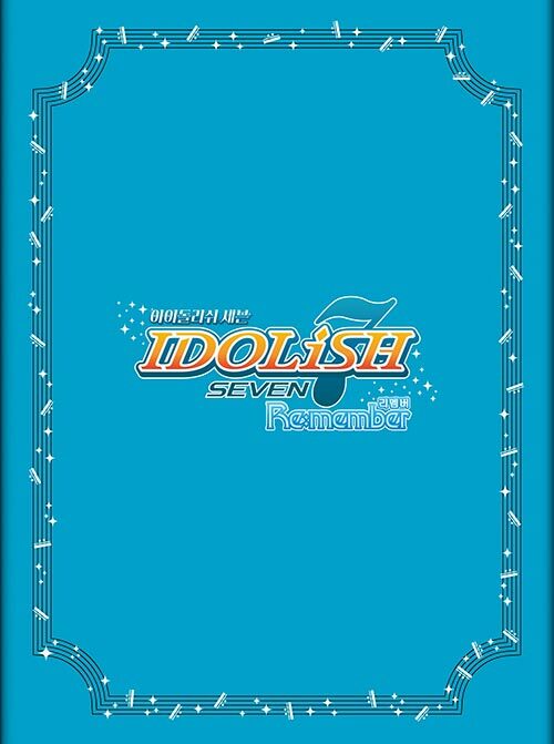 [Pre-order] IDOLiSH7 Re:member box set