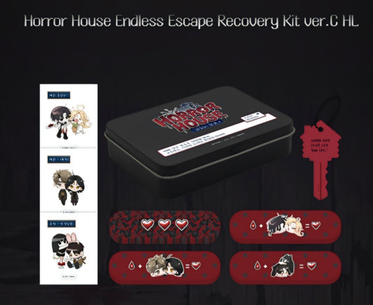 Horror House Endless Escape : Recovery Kit ver C HL