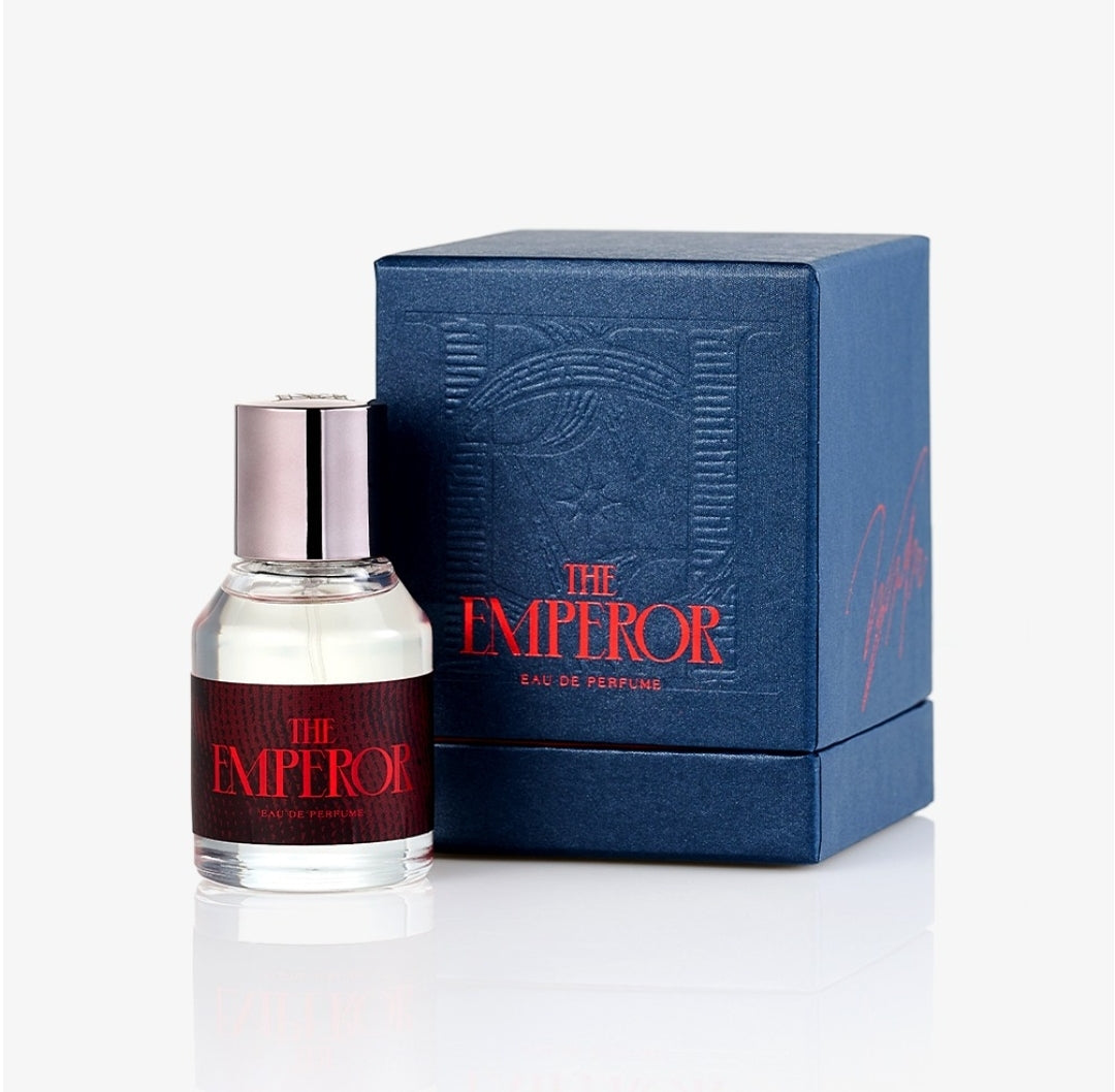 JINX : The Emperor Joo Jaekyung Perfume set – nemo it store