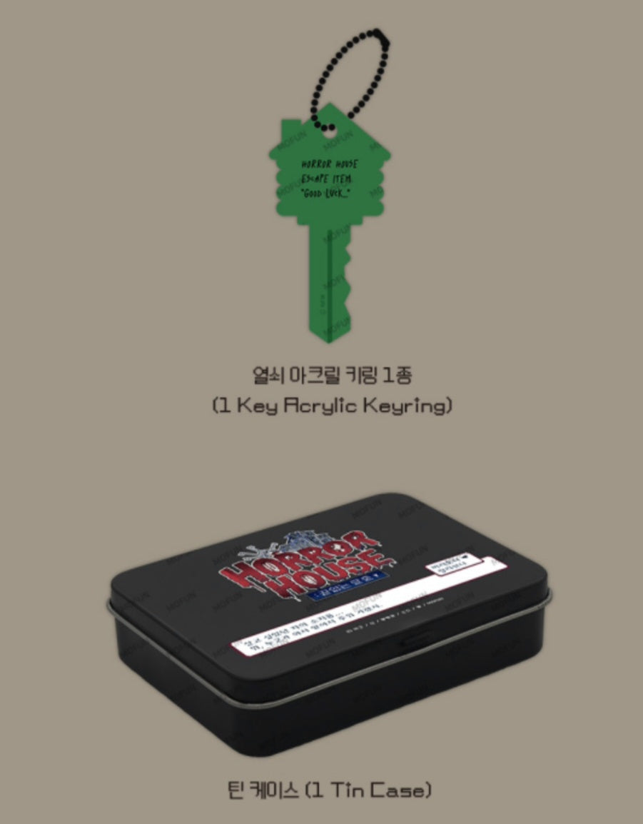 Horror House Endless Escape : Recovery Kit BL