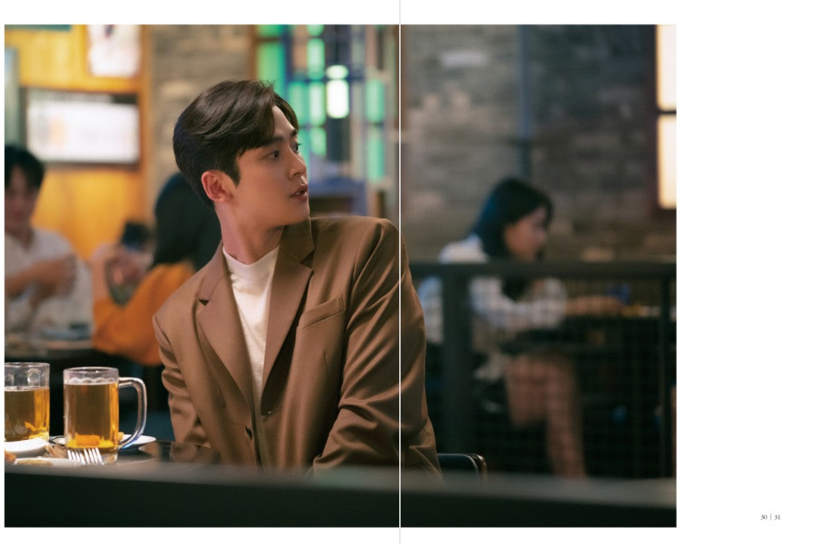 She Would Never Know Photo Essay jtbc Studios, Korea Drama Photo Book