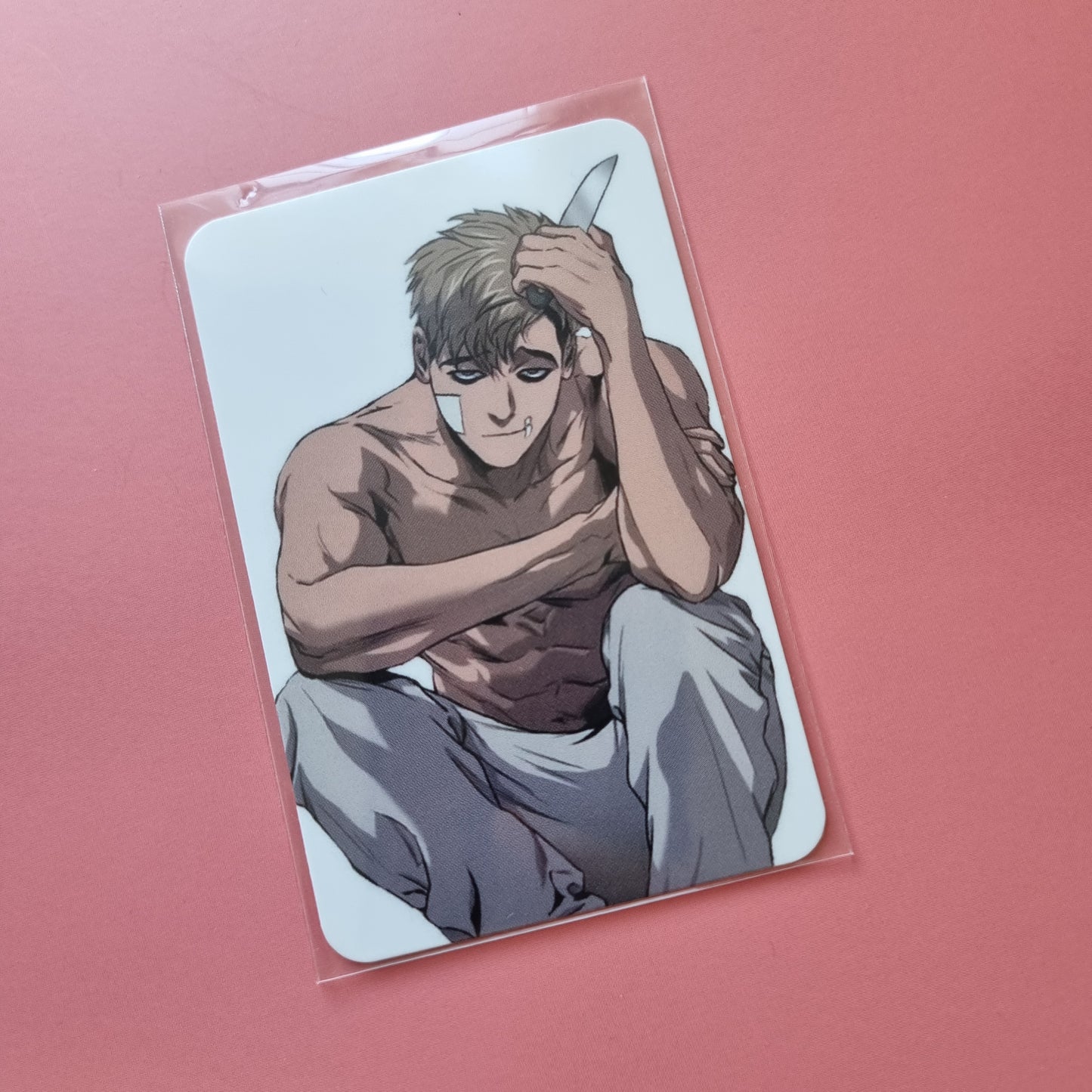 Killing Stalking キリングストーキング photo card no.3