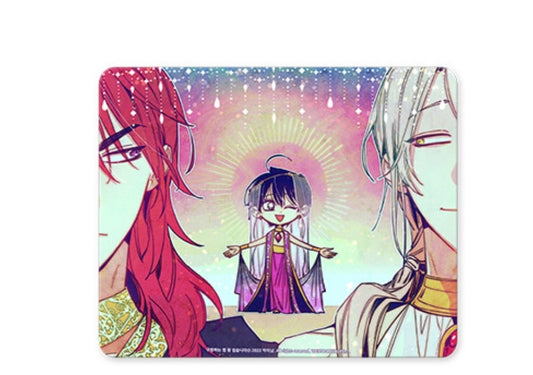 How to be the Chosen One Mouse Pad
