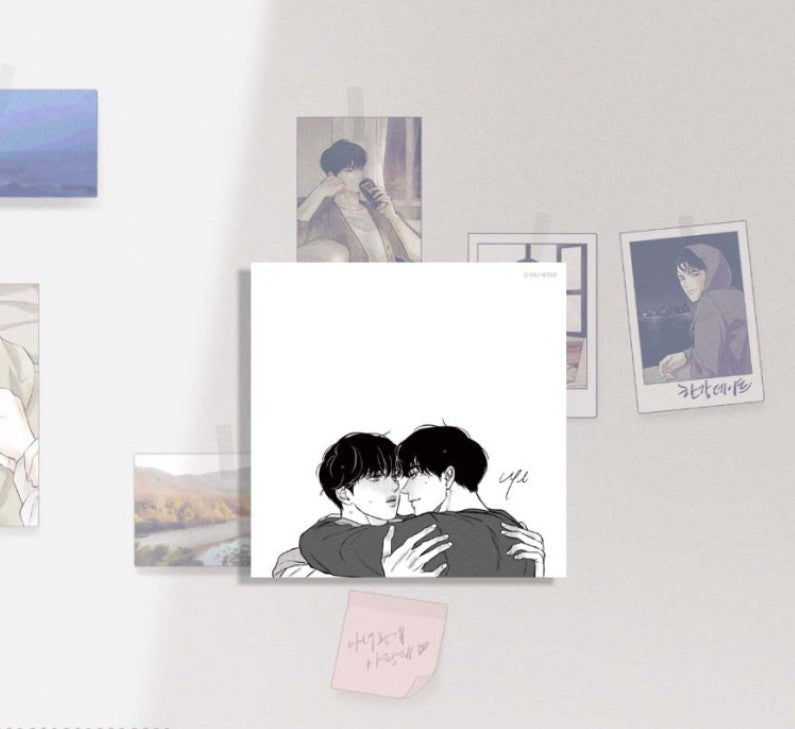 My Way With You : Memo pad