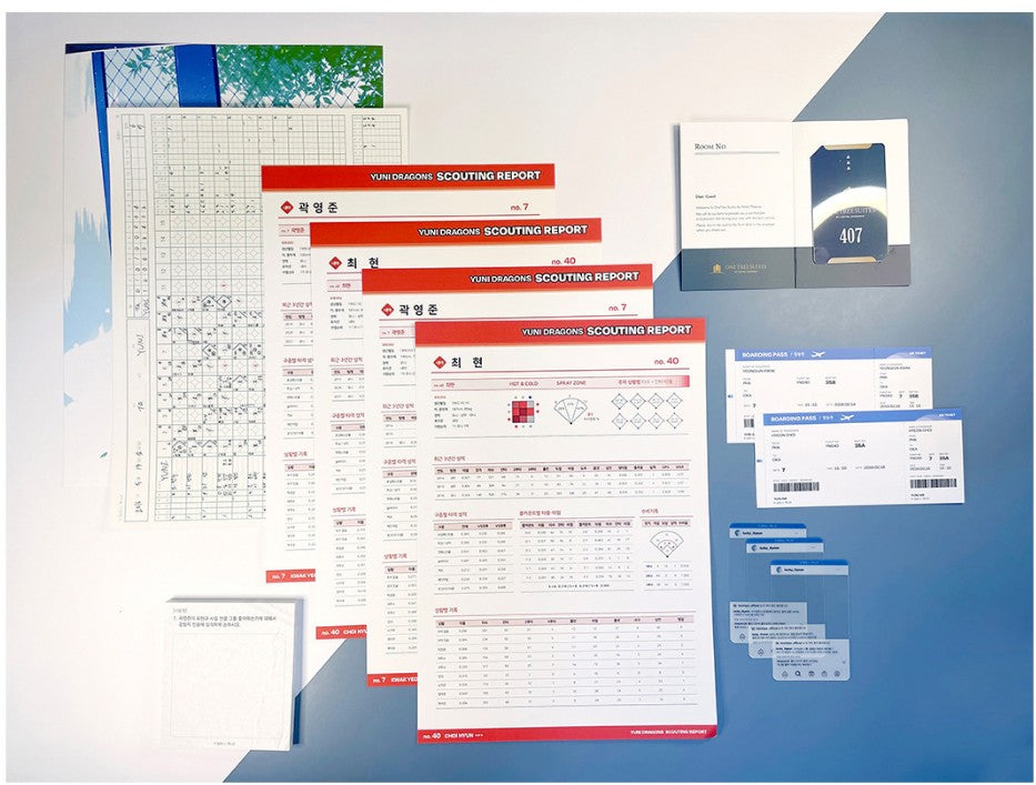 Keystone Romantic Combi by Limyuni : Package