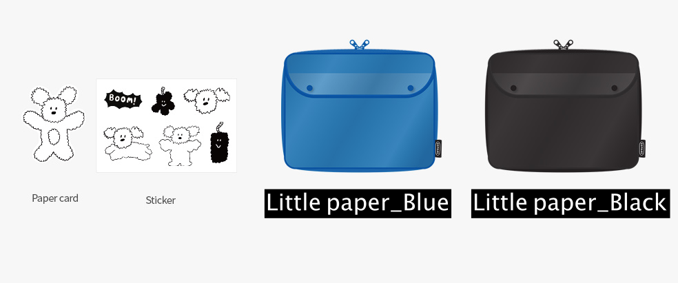 Romane iPad pocket sleeve, 8 style, clear transparent laptop sleeve