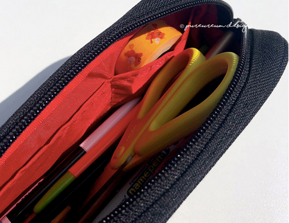 PUREUREUM DESIGN Cupid Bear Pencil Cases Pen Case Pencil Bag