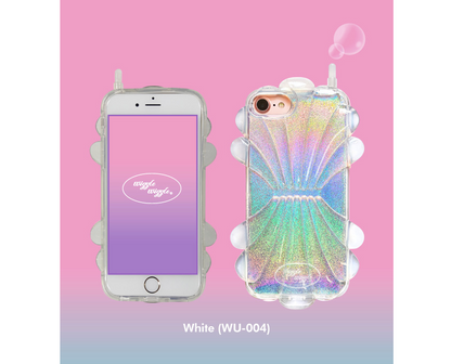 WIGGLE WIGGLE Shell iPhone case