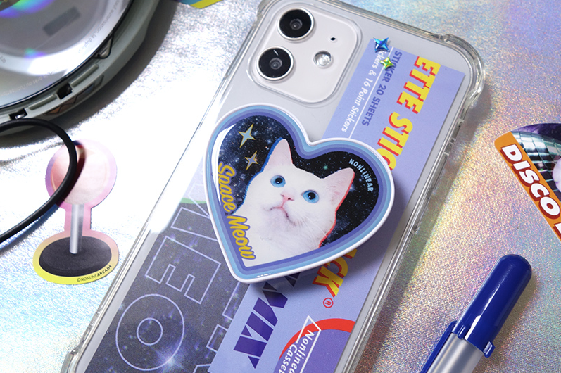 NONLINEAR Boss Cat Smart Holder Smart Tok iphone holder