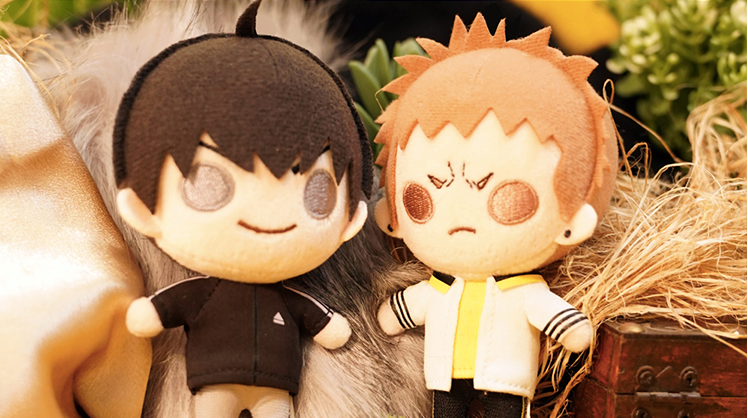 19 Days Doll by Old Xian, 4 Characters