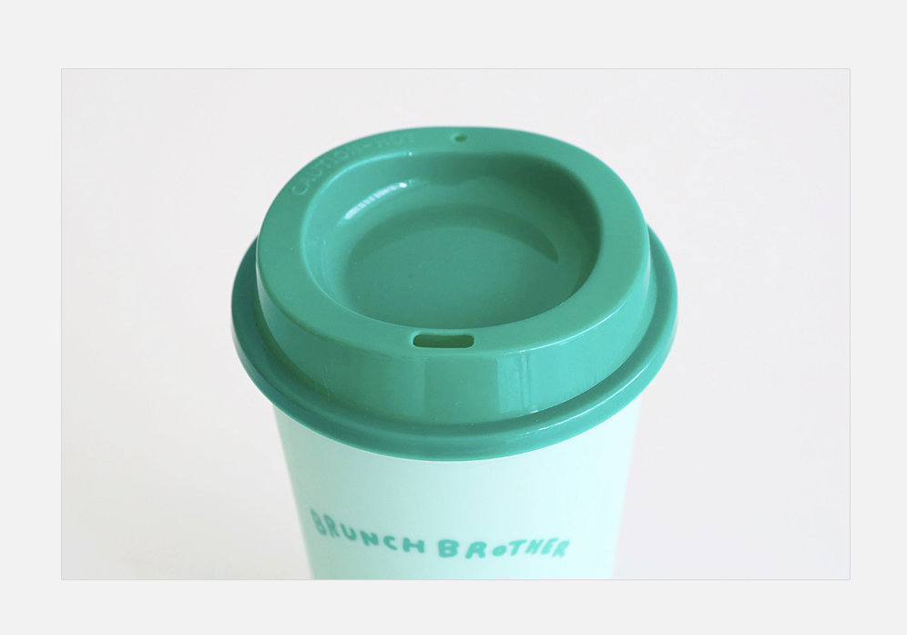 ROMANE Brunch brother Reusable Cups(16oz, 473ml), 7 colors