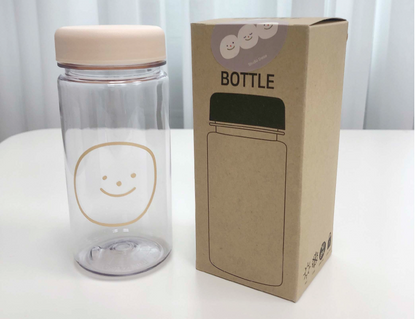 BPA Free Tritann bottle 350ml(12oz), Smile