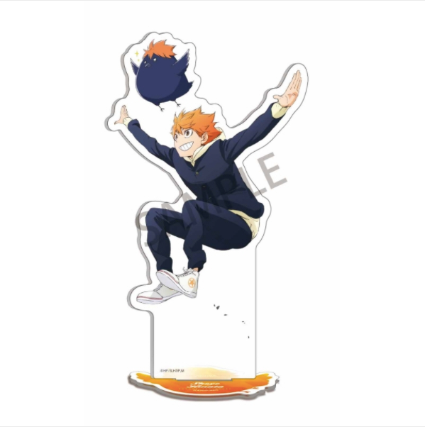 Haikyu Acrylic stand, Hinata