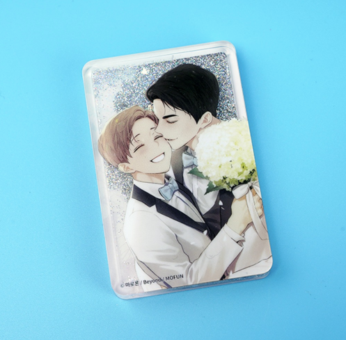 4 Week Lovers Official Goods Glipik