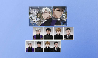 Sin Flower Profile photo Official Goods