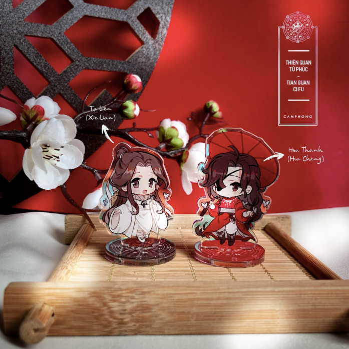 TGCF top heaven official’s blessing merch bundle