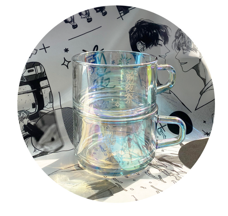 The Eve Festival Hologram Cereal Mug, by Pharmacy