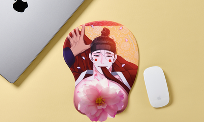 Taming the Tiger : Mouse pad