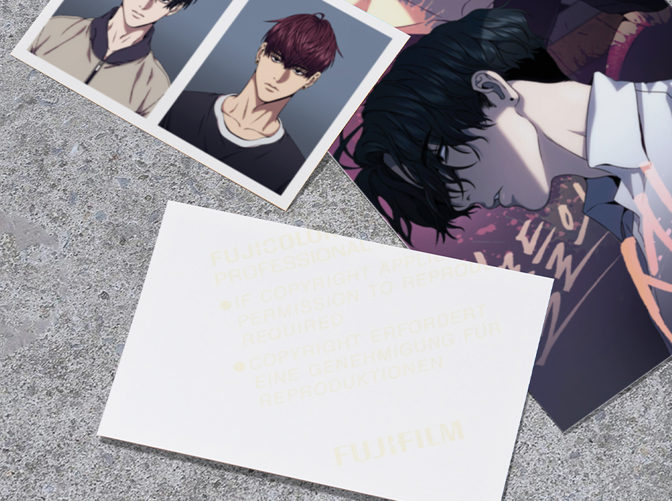 The pawn's revenge : ID photo