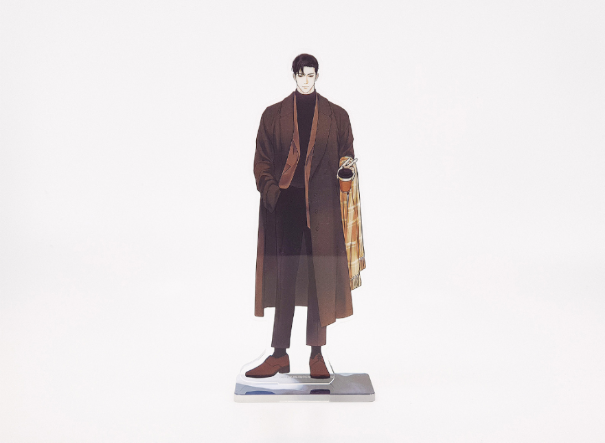 My Way With You : Acrylic Stand