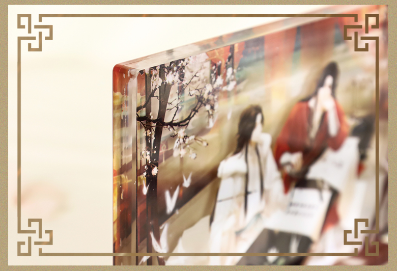 Heaven Official's Blessing Acrylic stand, TGCF 2022 new product