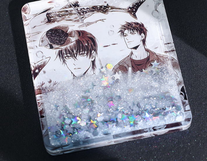 Breaking Through the Clouds Glipik, 2022 new product, Po Yun