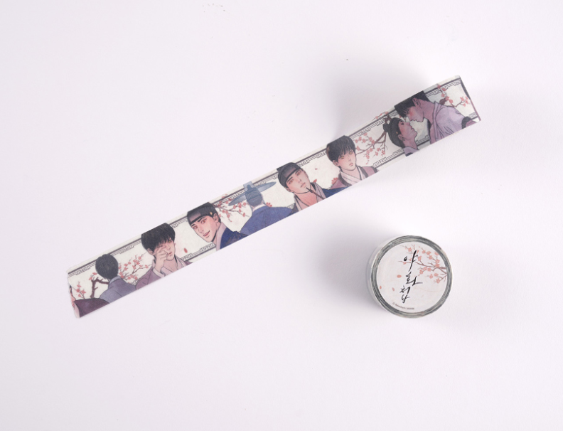 Painter of the Night : Glitter Tape Roll