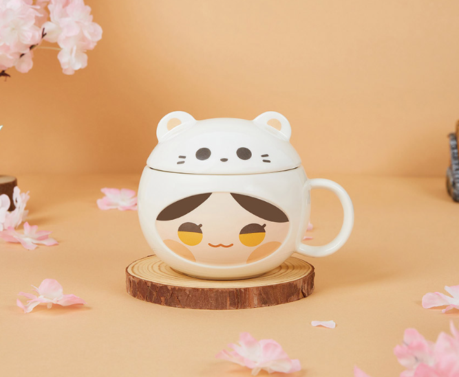 TGCF Mug 500ml, 2 styles / Heaven Official's Blessing