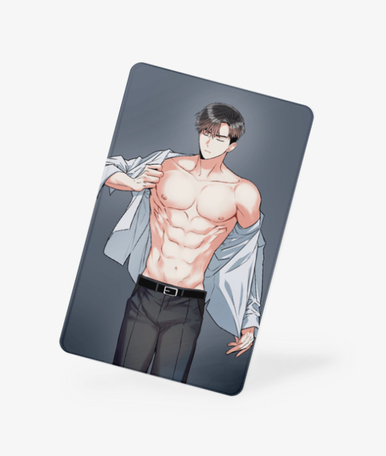 Mad place photocard sehyuk