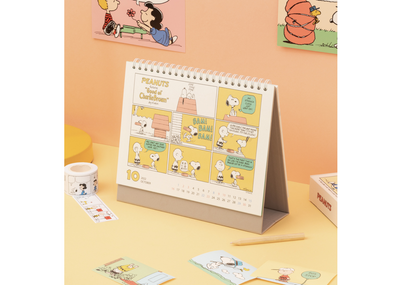 2023 Desk Calendar Peanuts Snoopy
