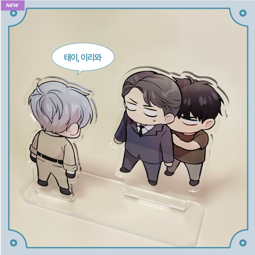 [Limited quantity] PASSION Acrylic Stand
