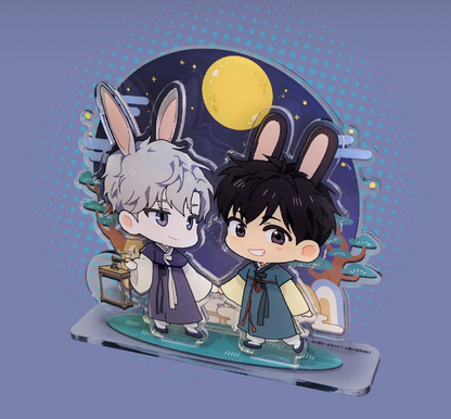 [Limited quantity] PASSION Giant Acrylic Stand (Thanksgiving limited order)