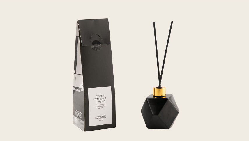 Even If You Don't Love Me (Pando) Diffuser & Acrylic stand Set