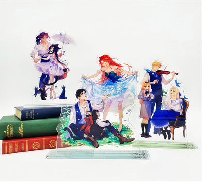 This Witch of Mine Acrylic stand