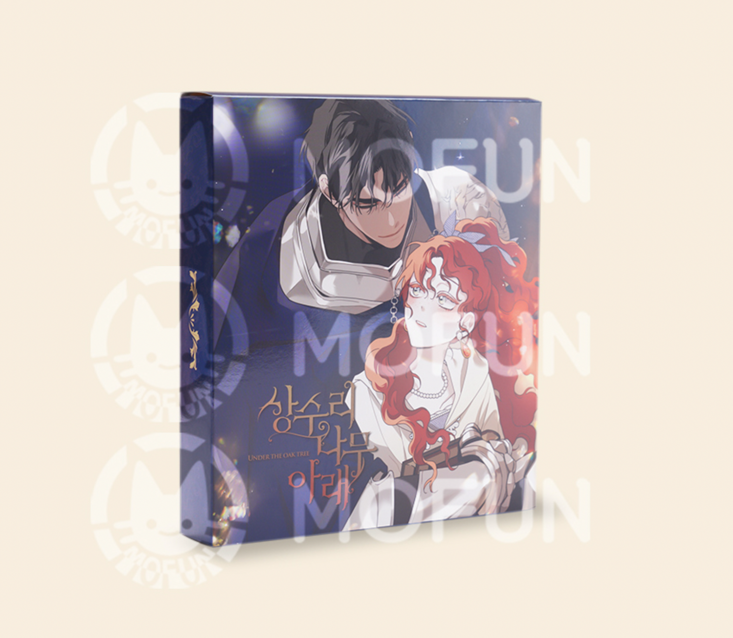 Under the Oak tree : Season Greeting