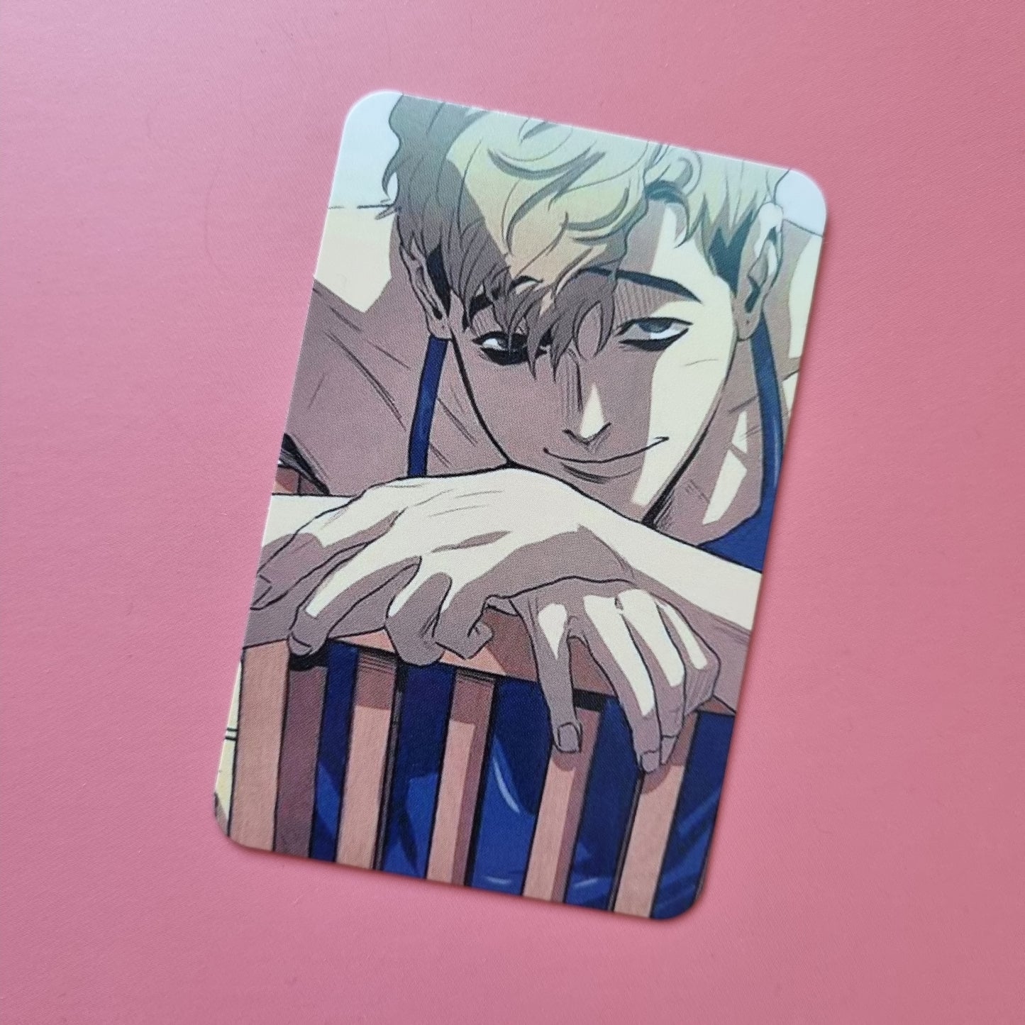 Killing Stalking キリングストーキング photo card no.1