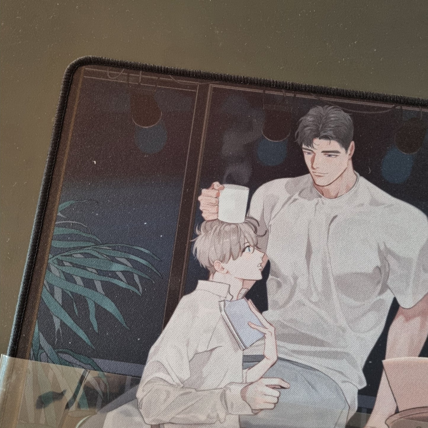 Hyperventilation Official Goods, Mouse Pads