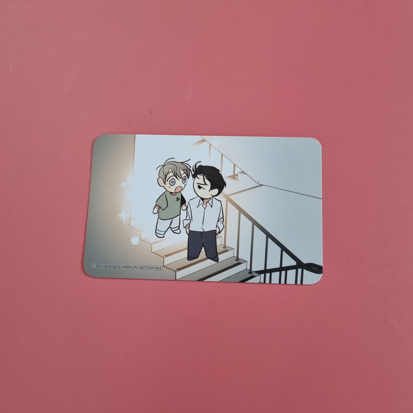 Dangerous Convenience Store × Mofun collaboration, Poca no.2