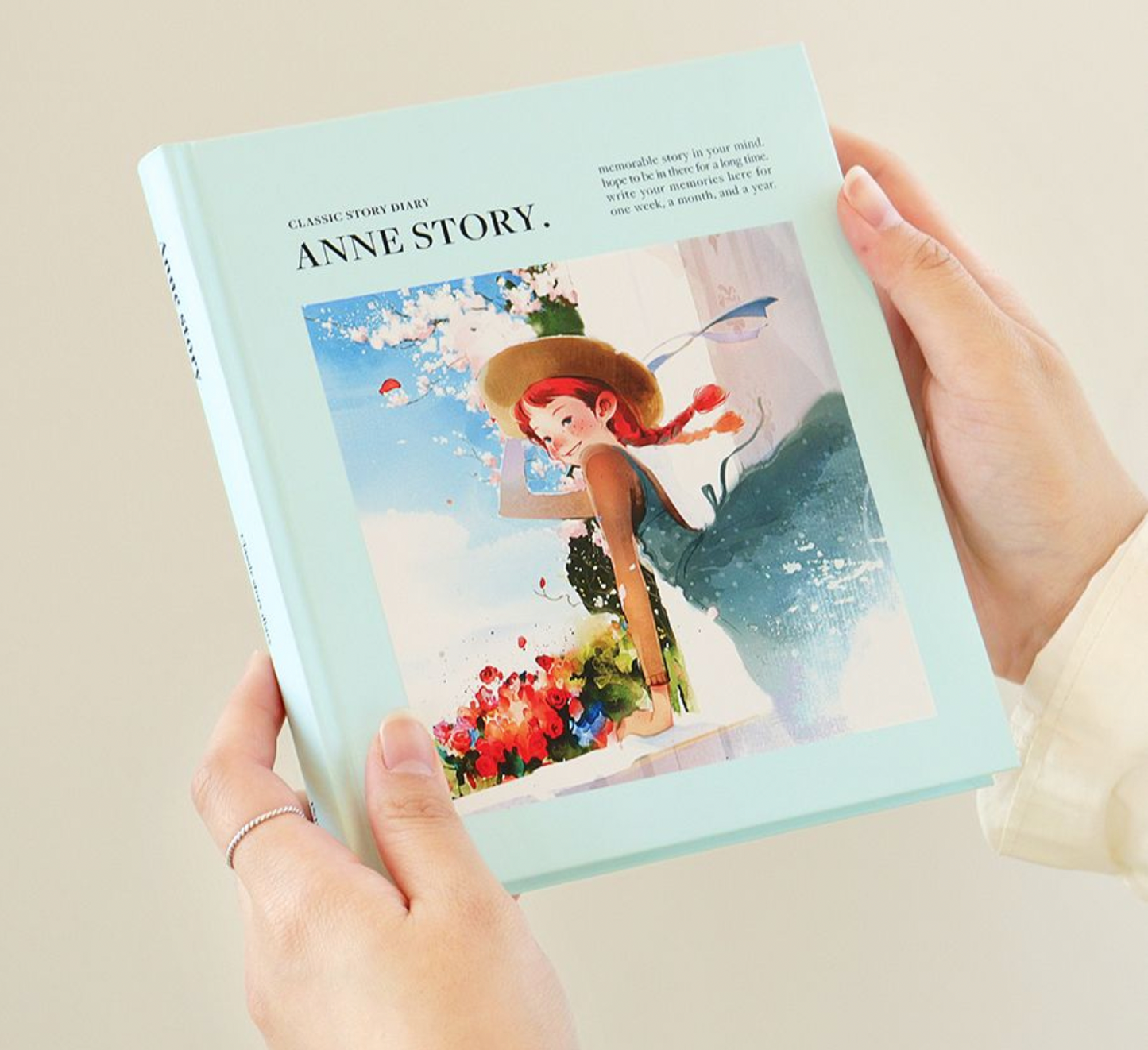 2023 Classic Anne of green gables Journal