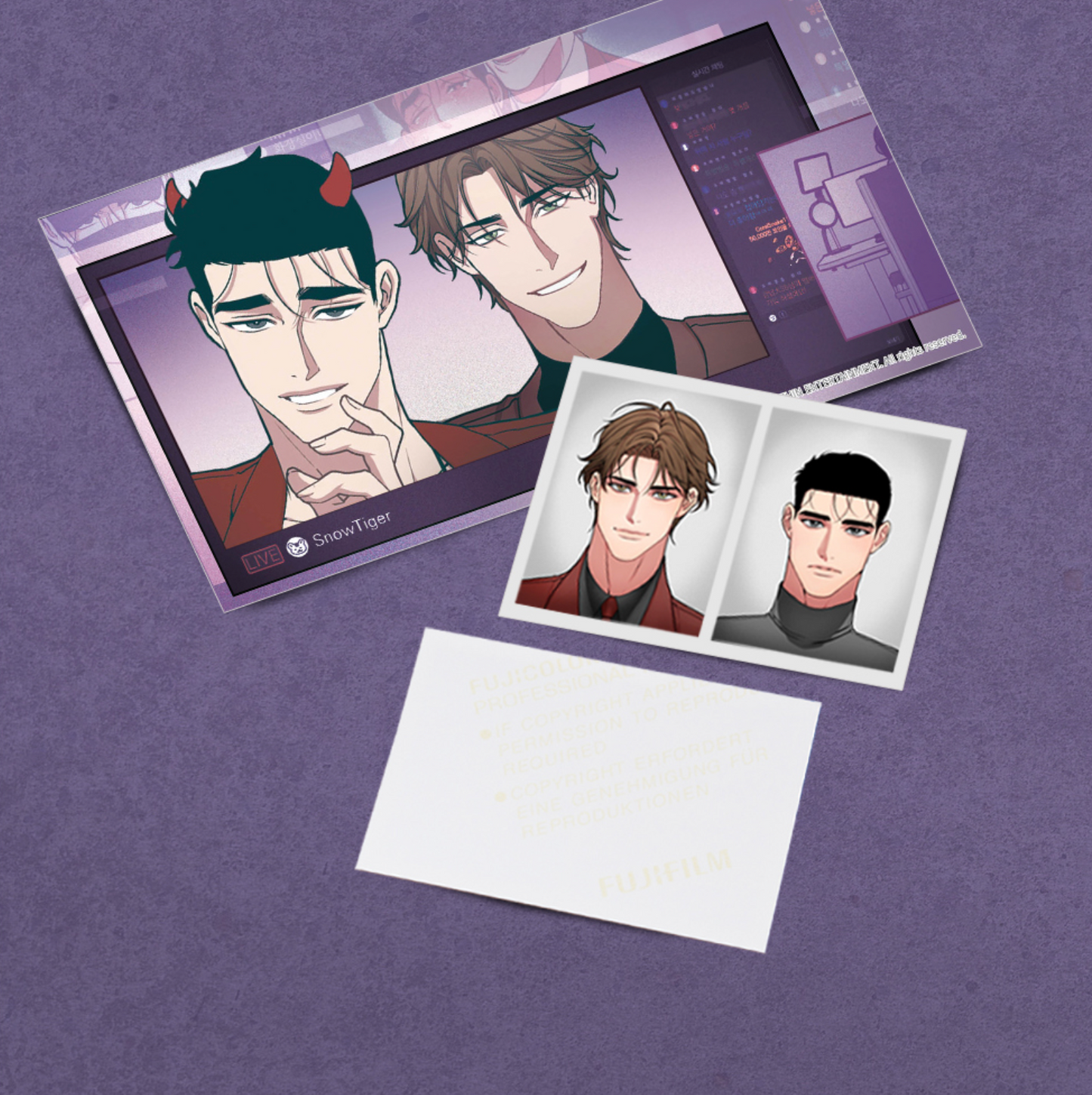 Full Volume : ID Photo