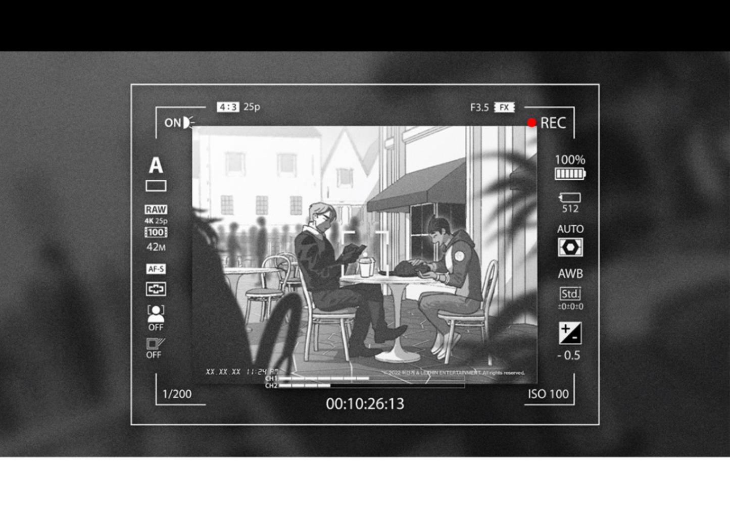 Immortal Days : Concept pack