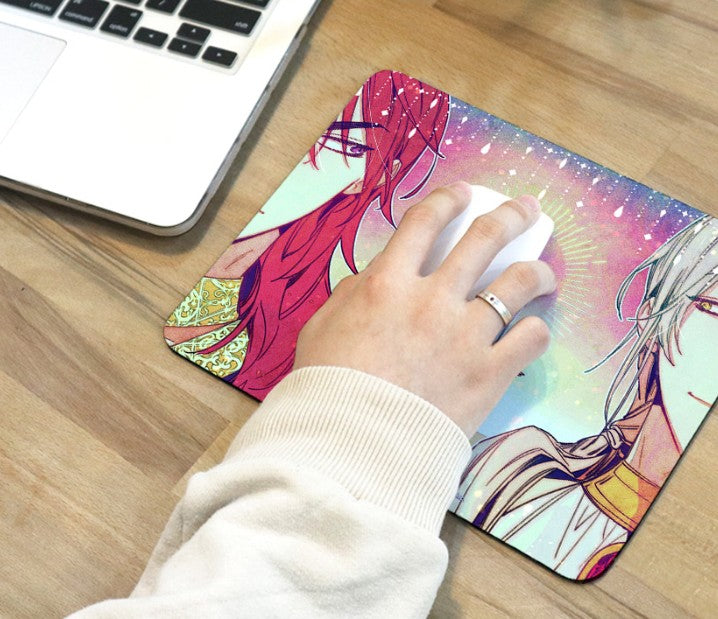 How to be the Chosen One Mouse Pad