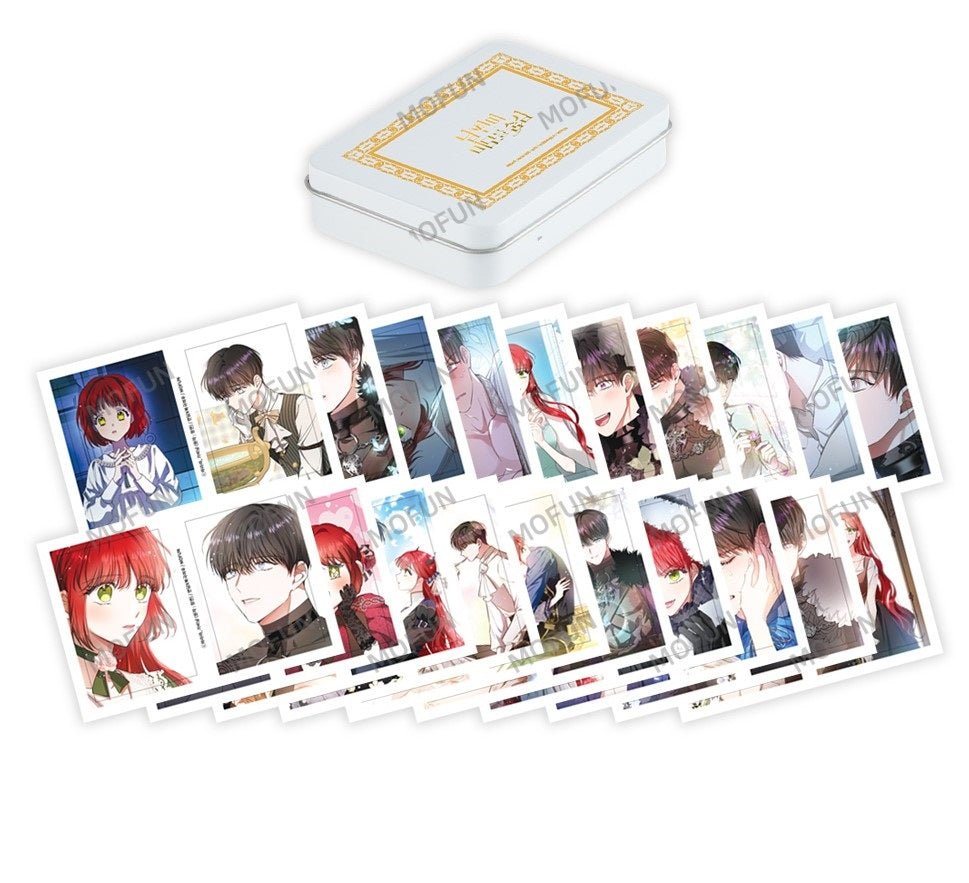 My Secretly Hot Husband : Tin Case Sticker Set
