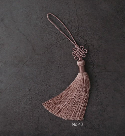 Norigae(노리개)-A02, 24 Types Korean pendant, Traditional Korean Accessory used in Hanbok
