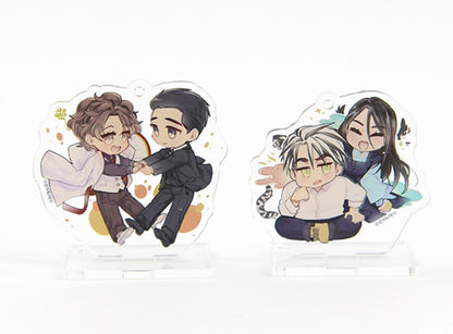 Prince Bari Official Goods Acrylic Stand 2 types