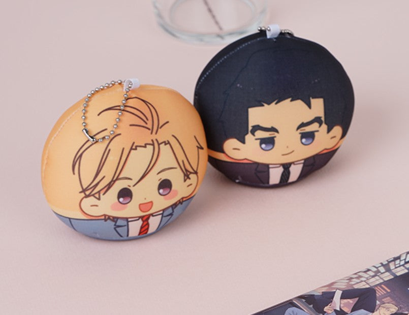 On or Off Official Stuffed Characters