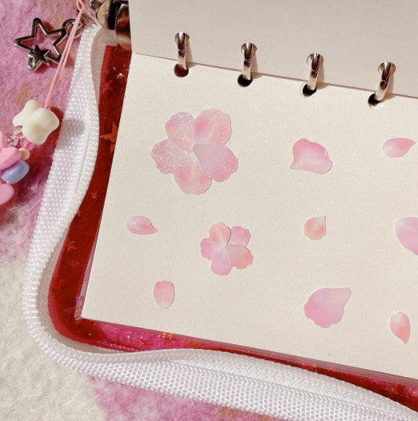 Sun Factory Petal Removable Sticker