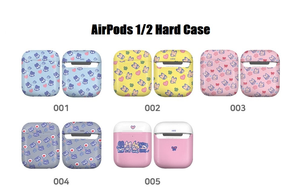 Employee Love Contract AirPods Pro Hard Case