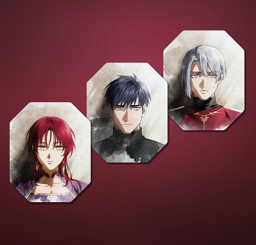 The Spark in Your Eyes : Portrait Card